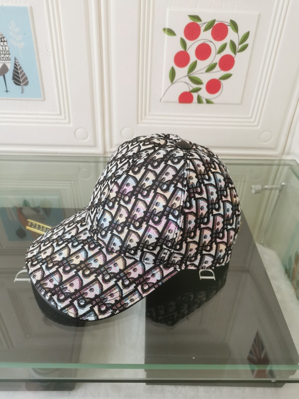 ブランド帽子正面デザイン